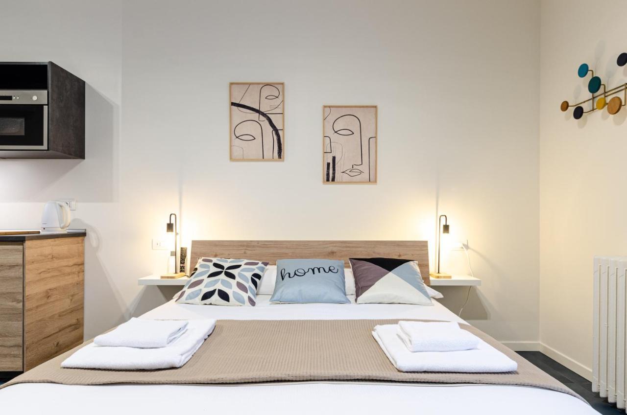 Velasquez Apartments - A - San Siro Milano Ngoại thất bức ảnh