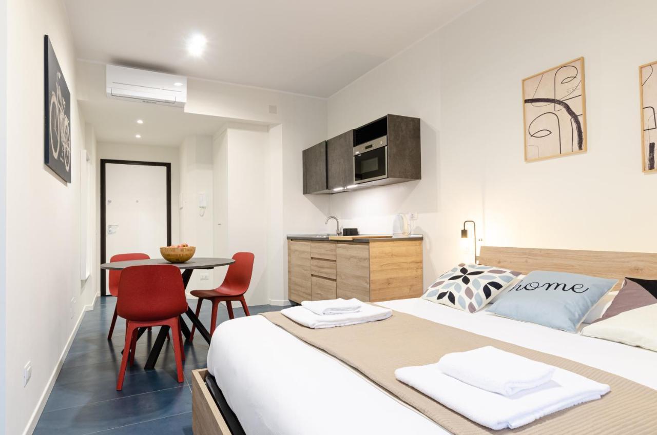 Velasquez Apartments - A - San Siro Milano Ngoại thất bức ảnh