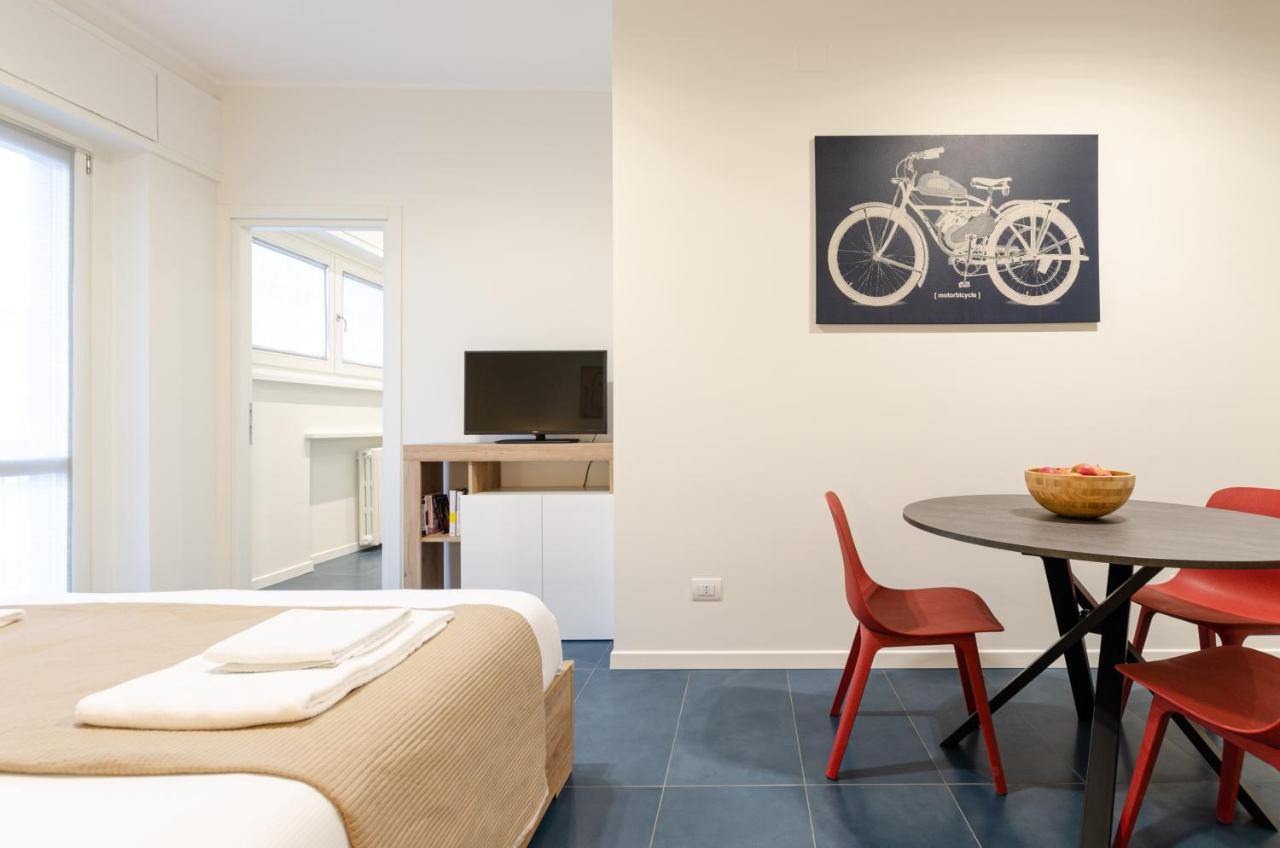 Velasquez Apartments - A - San Siro Milano Ngoại thất bức ảnh