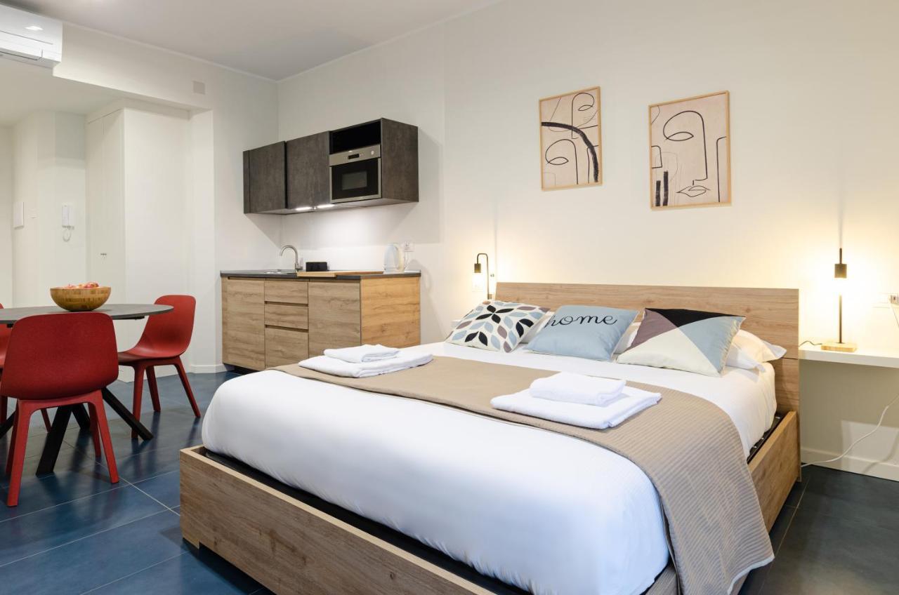Velasquez Apartments - A - San Siro Milano Ngoại thất bức ảnh