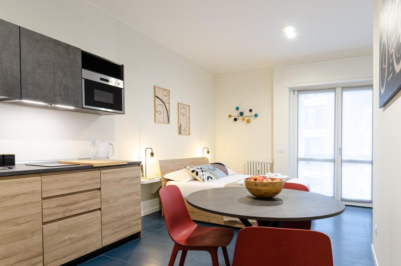 Velasquez Apartments - A - San Siro Milano Ngoại thất bức ảnh
